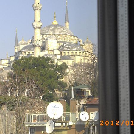 Mangana Konak Hotel Istambul Extérieur photo