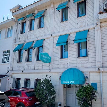 Mangana Konak Hotel Istambul Extérieur photo