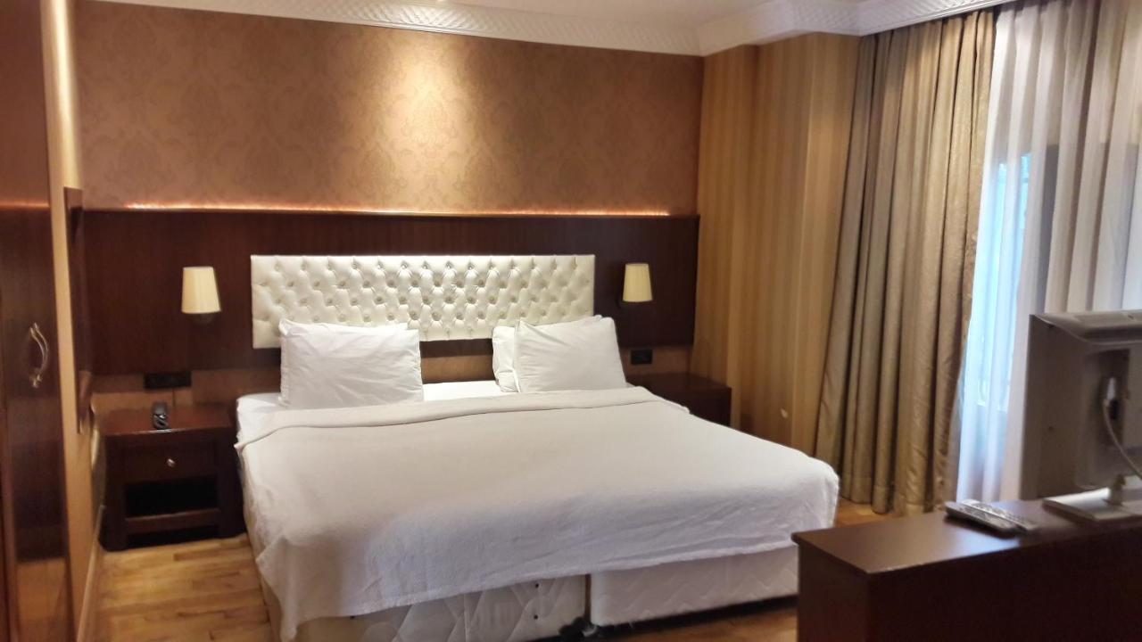 Mangana Konak Hotel Istambul Extérieur photo
