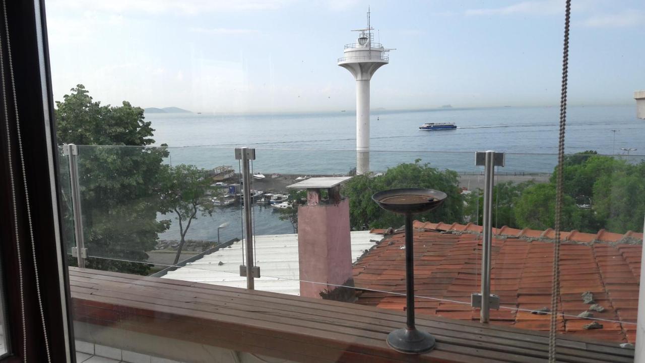 Mangana Konak Hotel Istambul Extérieur photo