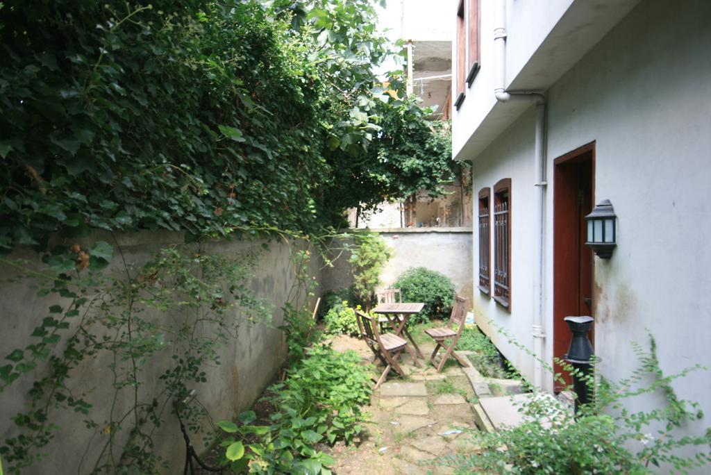 Mangana Konak Hotel Istambul Extérieur photo