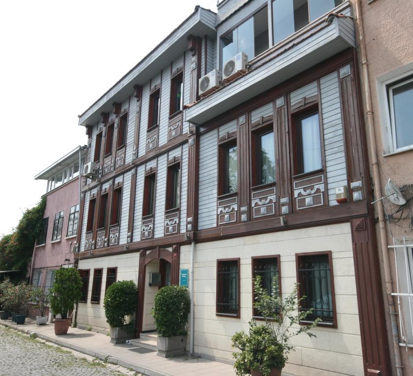 Mangana Konak Hotel Istambul Extérieur photo