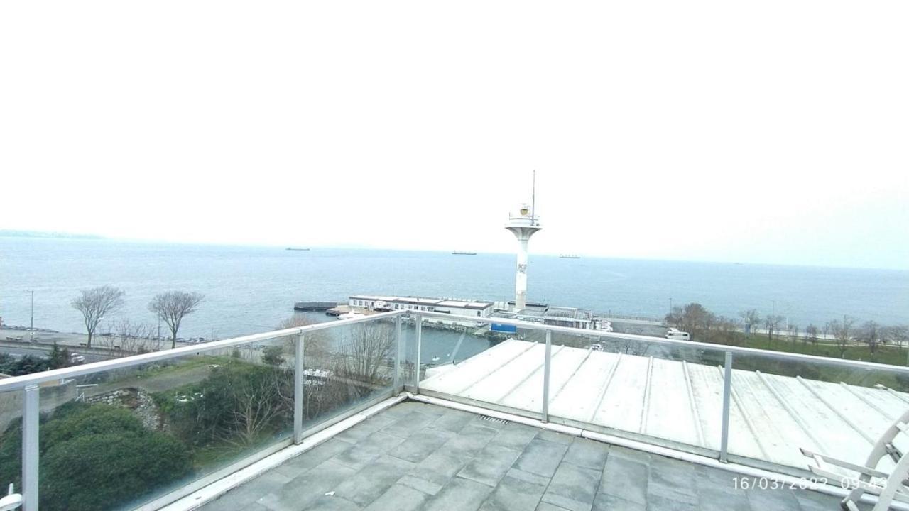 Mangana Konak Hotel Istambul Extérieur photo