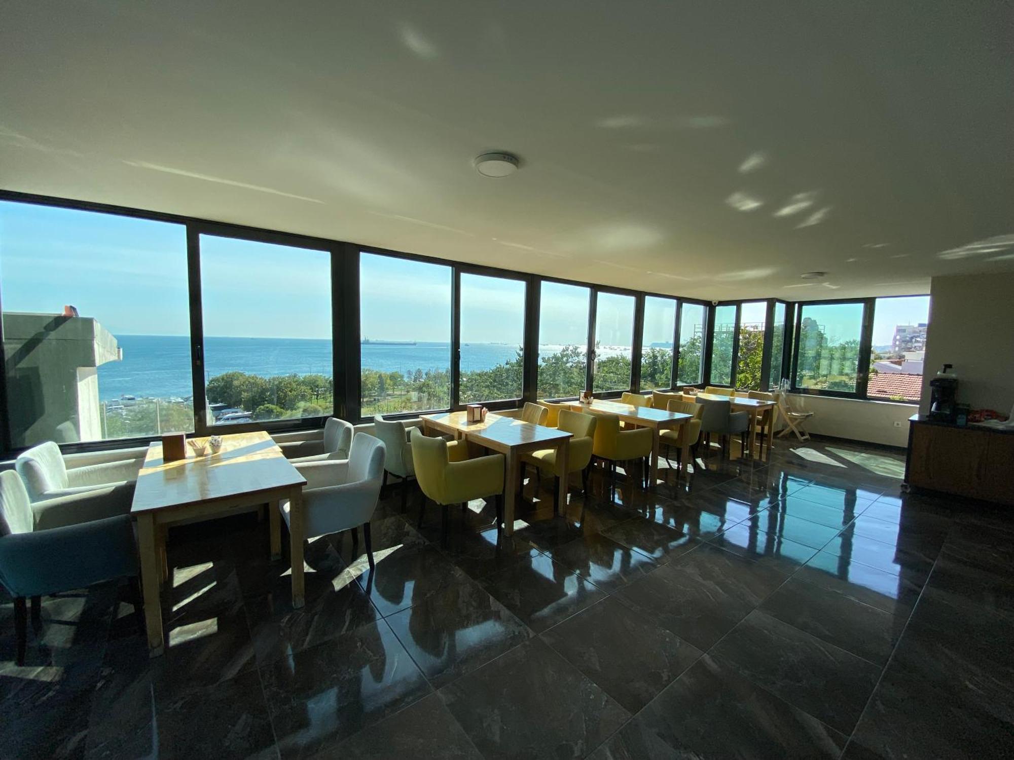 Mangana Konak Hotel Istambul Extérieur photo