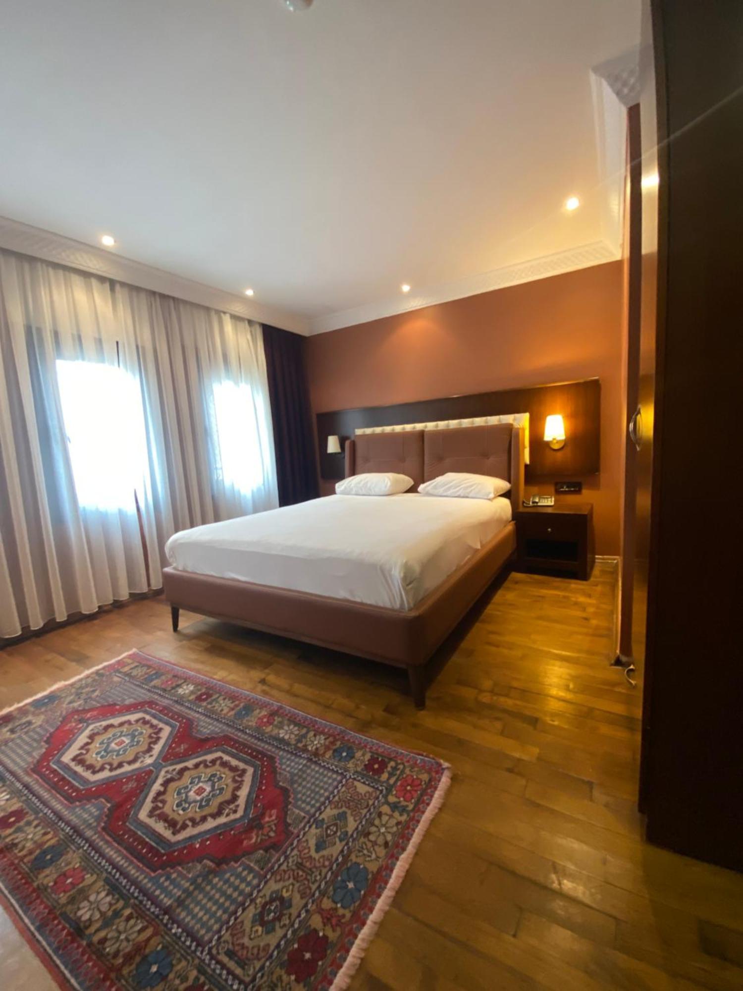 Mangana Konak Hotel Istambul Extérieur photo