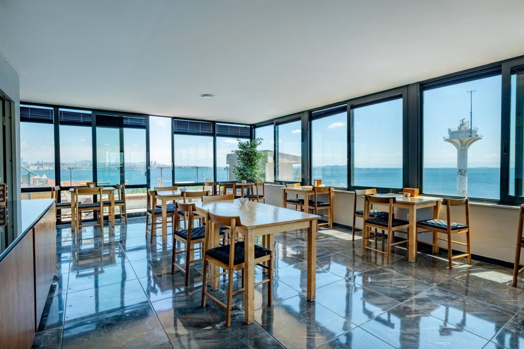 Mangana Konak Hotel Istambul Extérieur photo