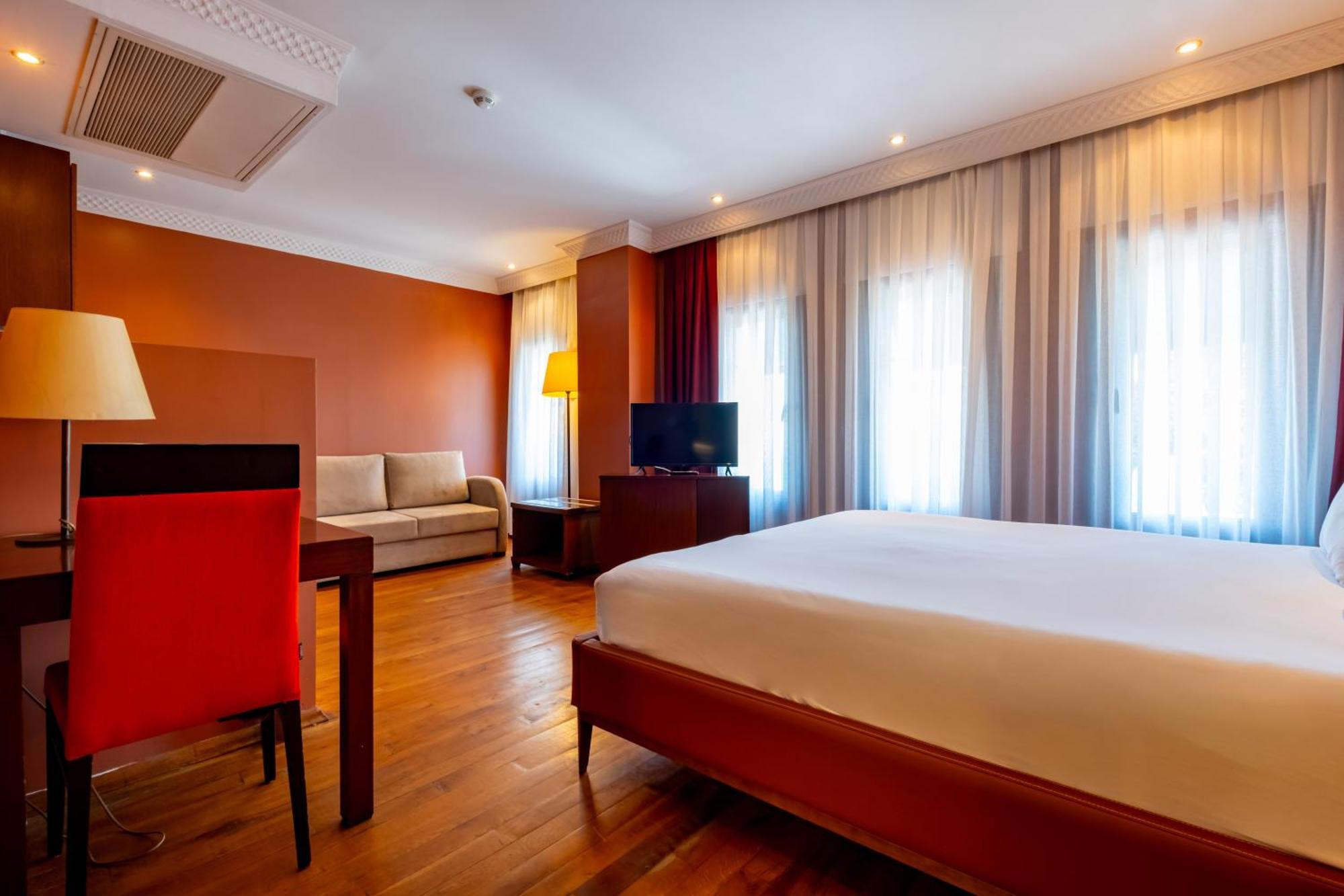 Mangana Konak Hotel Istambul Extérieur photo