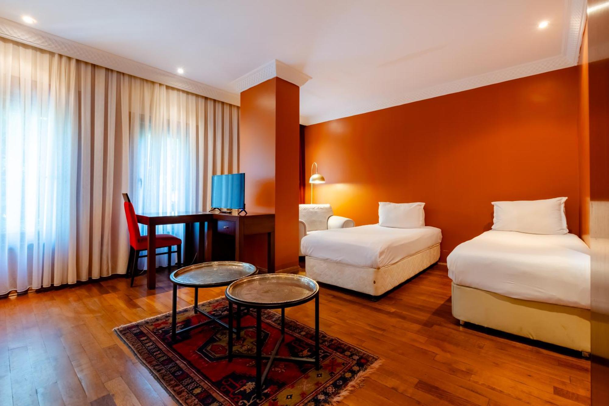 Mangana Konak Hotel Istambul Extérieur photo