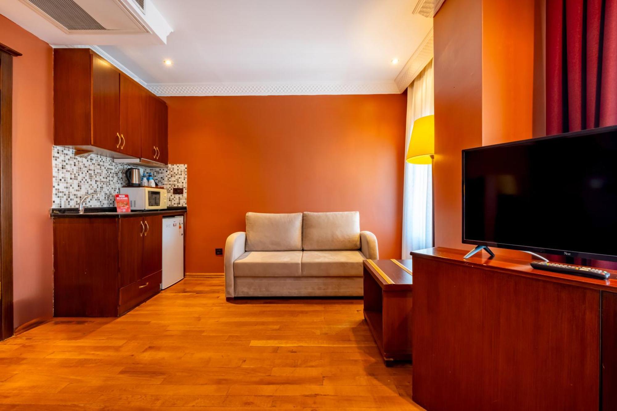 Mangana Konak Hotel Istambul Extérieur photo
