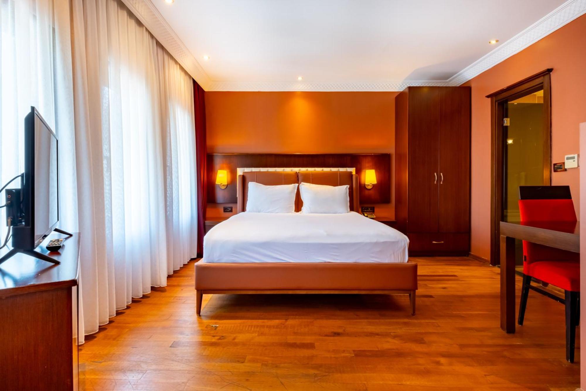 Mangana Konak Hotel Istambul Extérieur photo