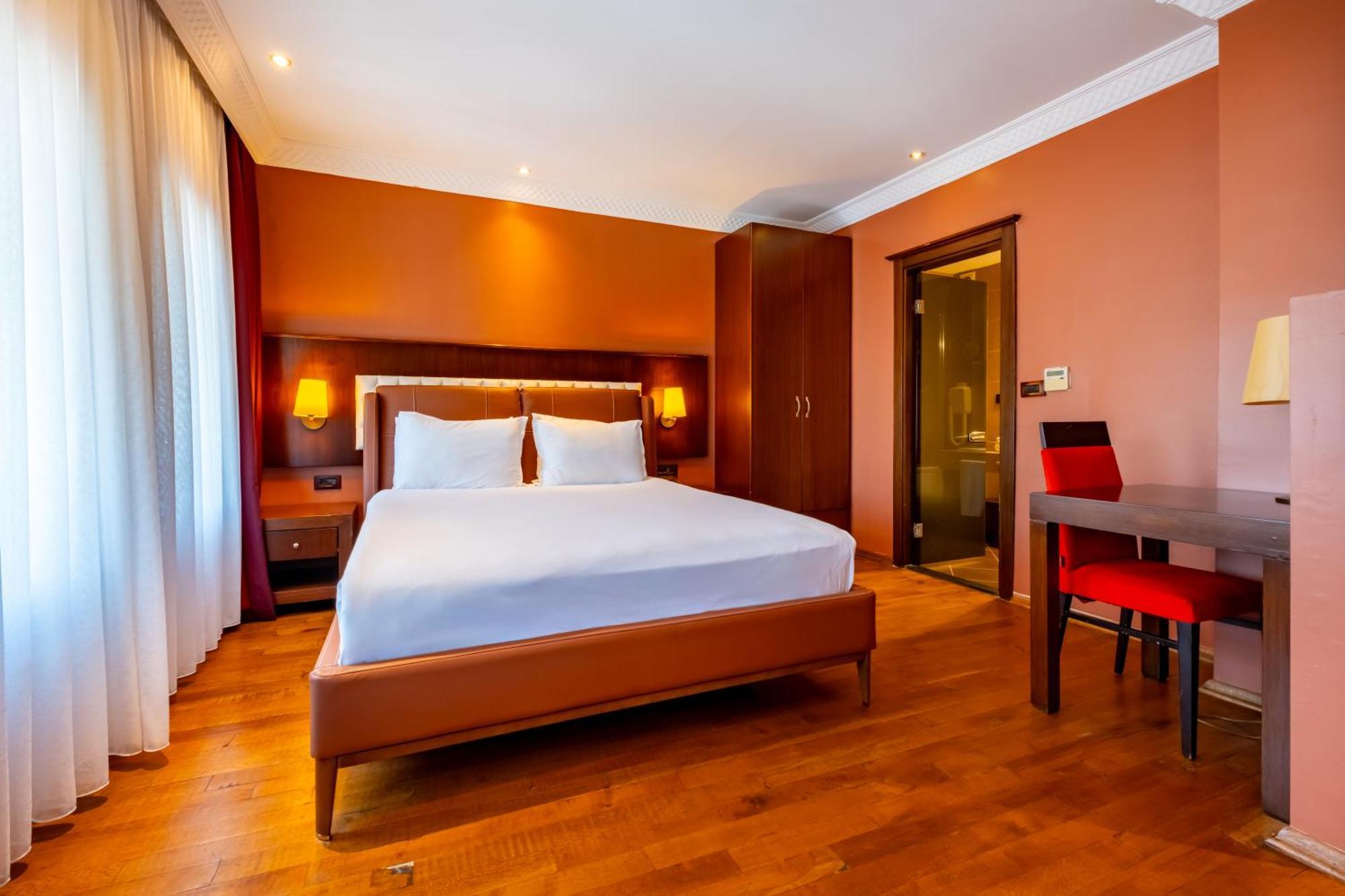 Mangana Konak Hotel Istambul Extérieur photo