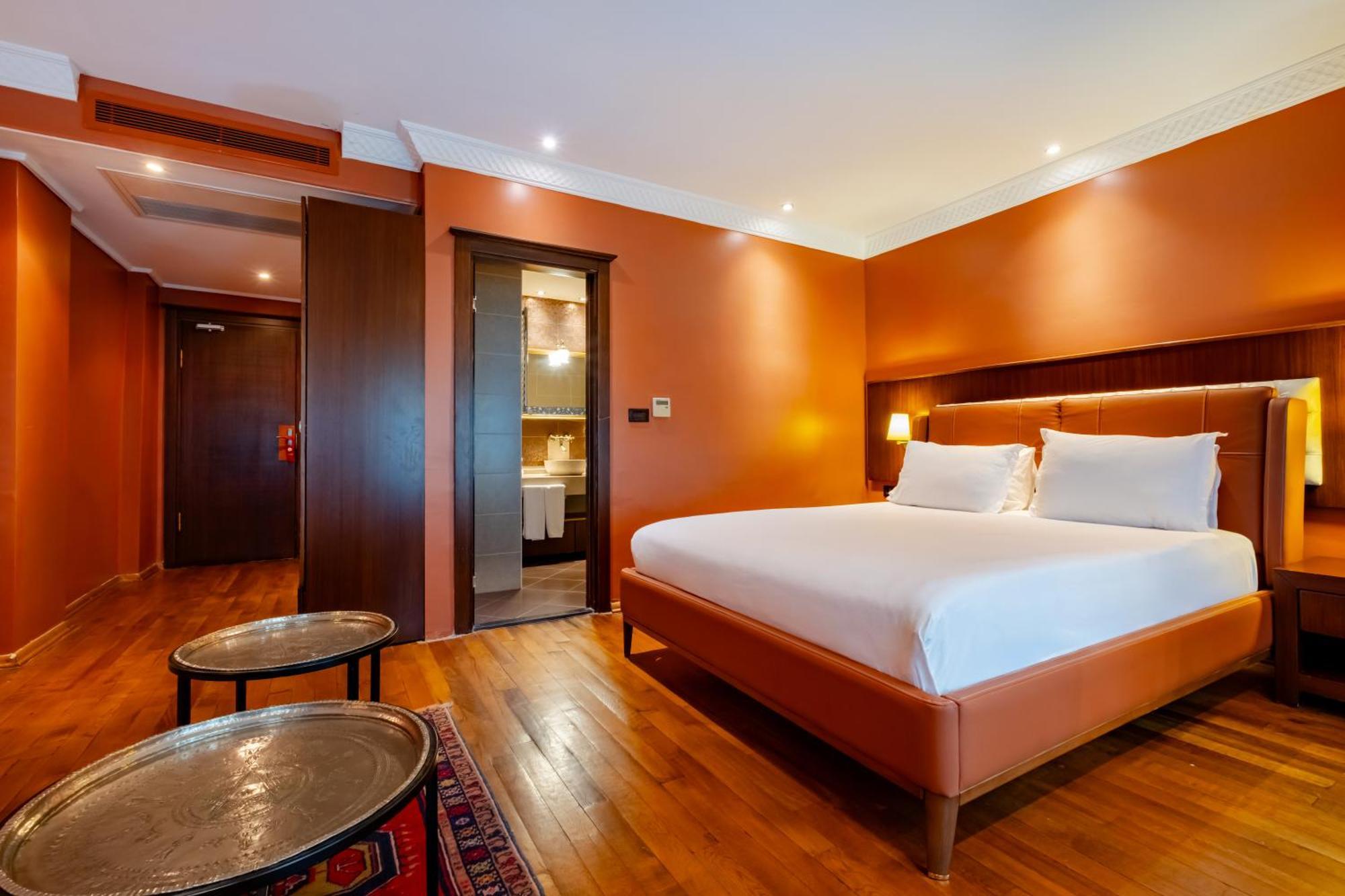 Mangana Konak Hotel Istambul Extérieur photo
