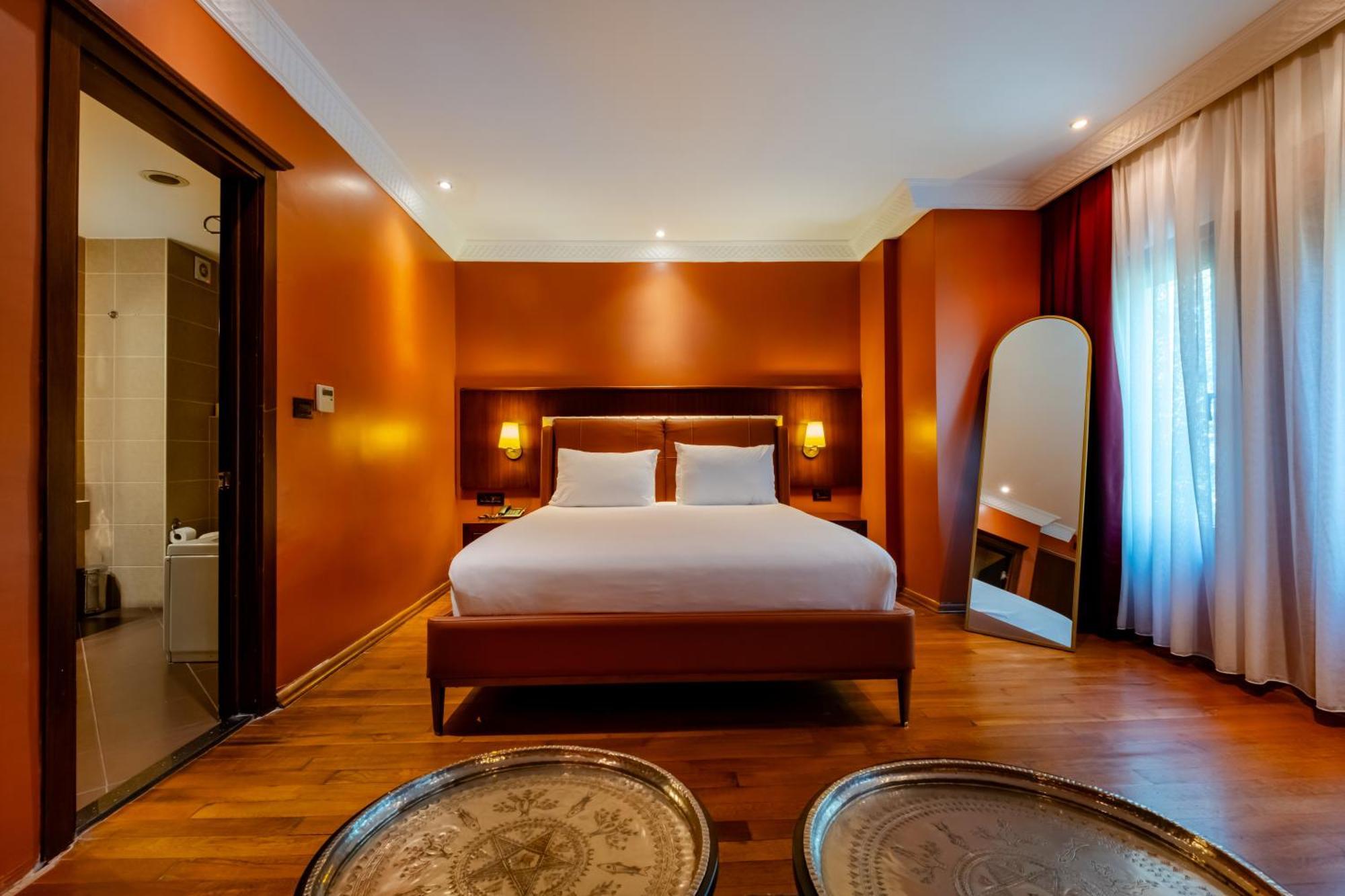 Mangana Konak Hotel Istambul Extérieur photo