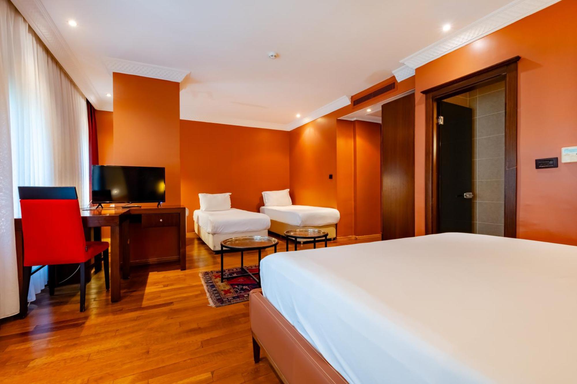 Mangana Konak Hotel Istambul Extérieur photo