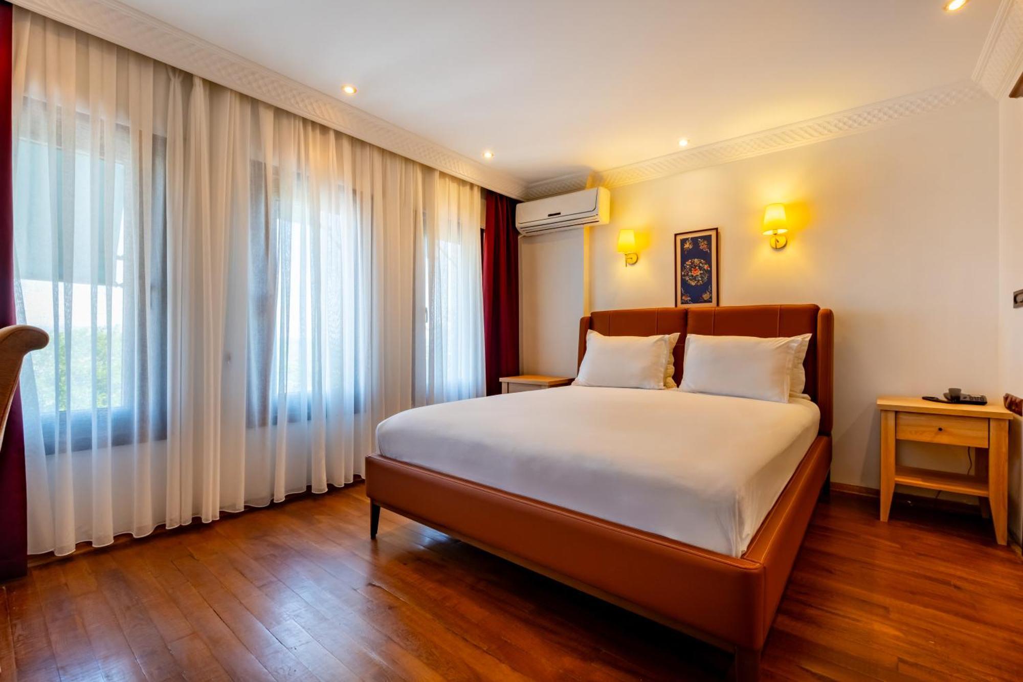Mangana Konak Hotel Istambul Extérieur photo
