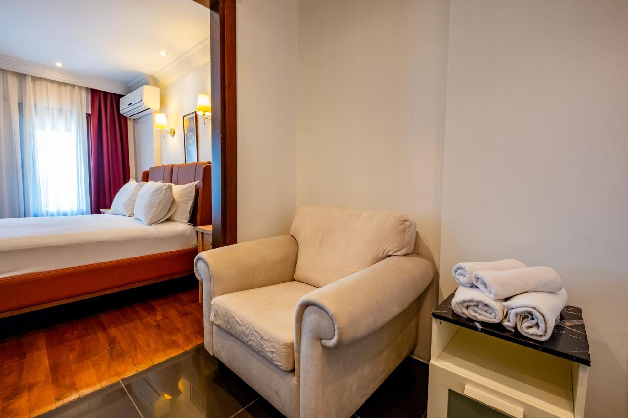 Mangana Konak Hotel Istambul Extérieur photo