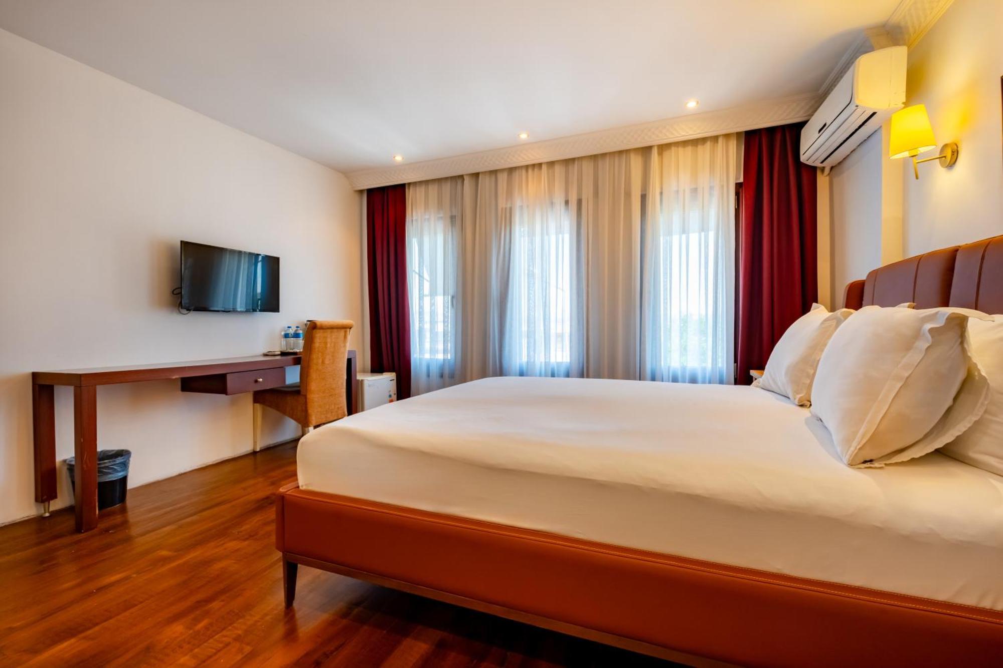 Mangana Konak Hotel Istambul Extérieur photo