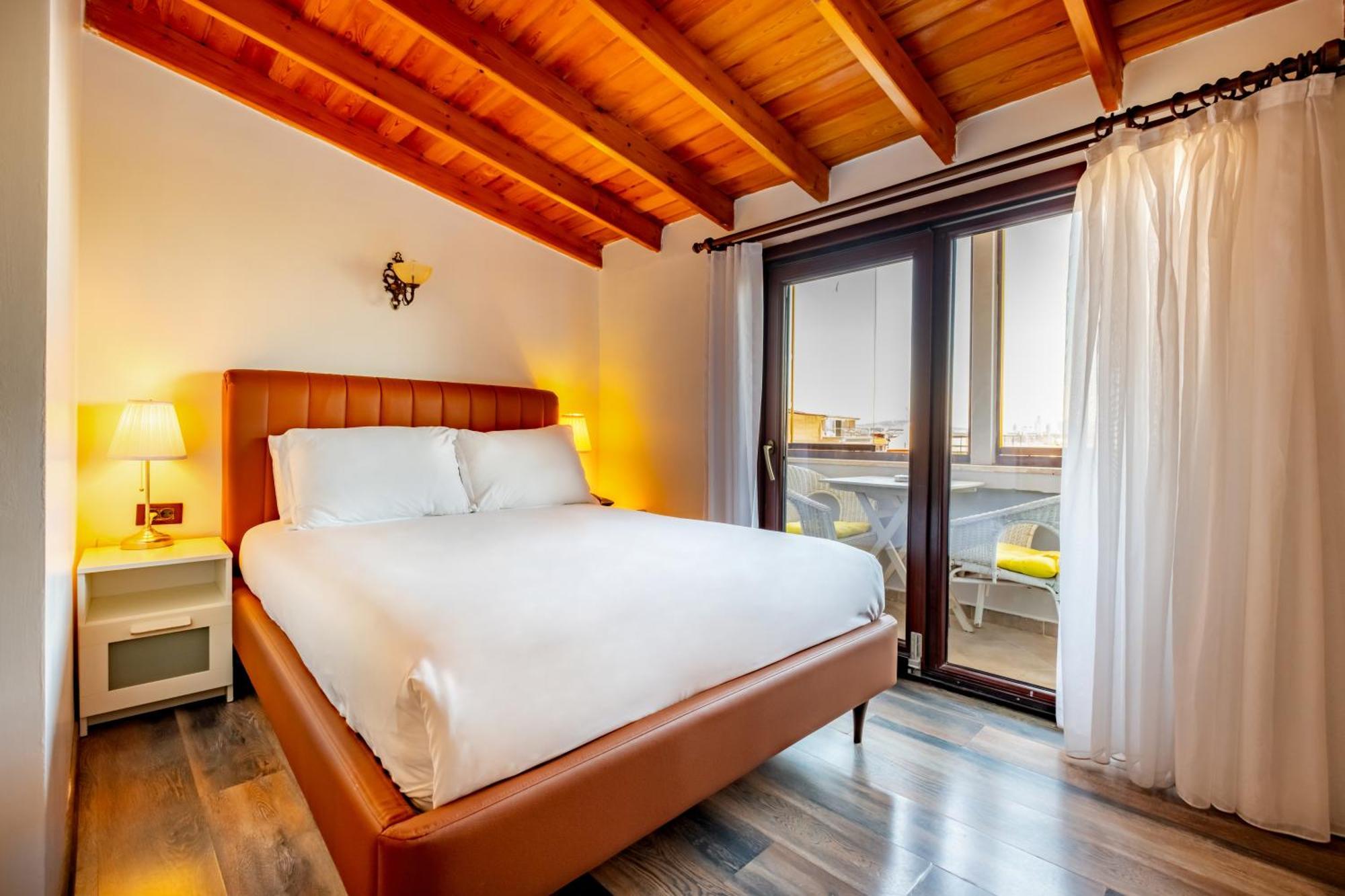 Mangana Konak Hotel Istambul Extérieur photo