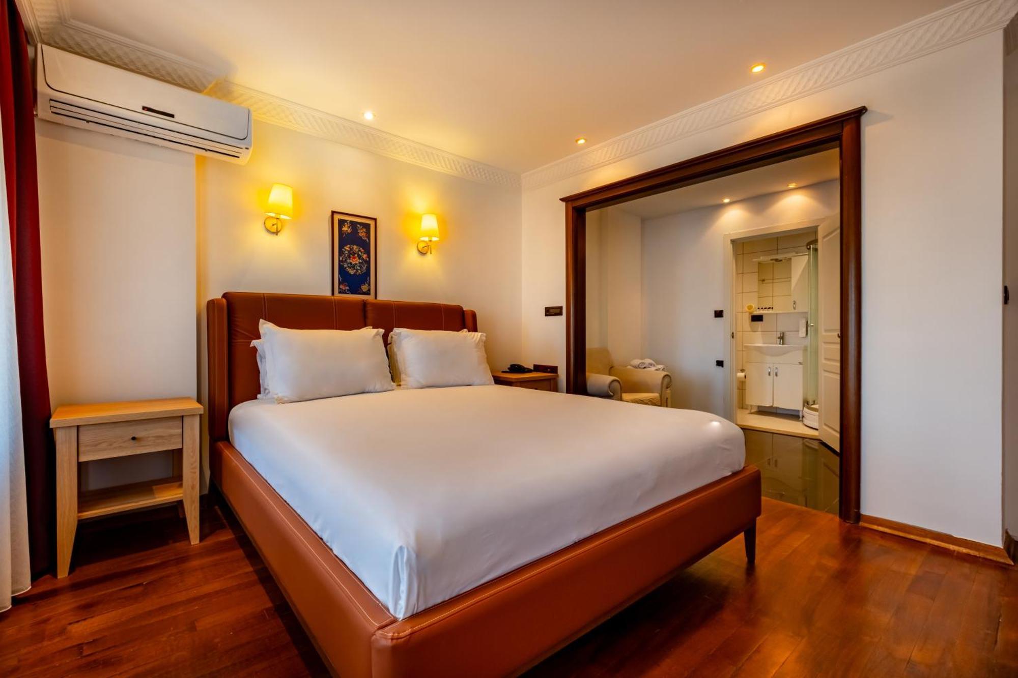 Mangana Konak Hotel Istambul Extérieur photo