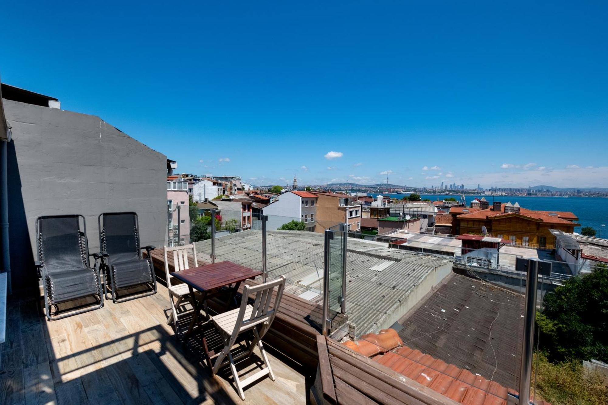 Mangana Konak Hotel Istambul Extérieur photo