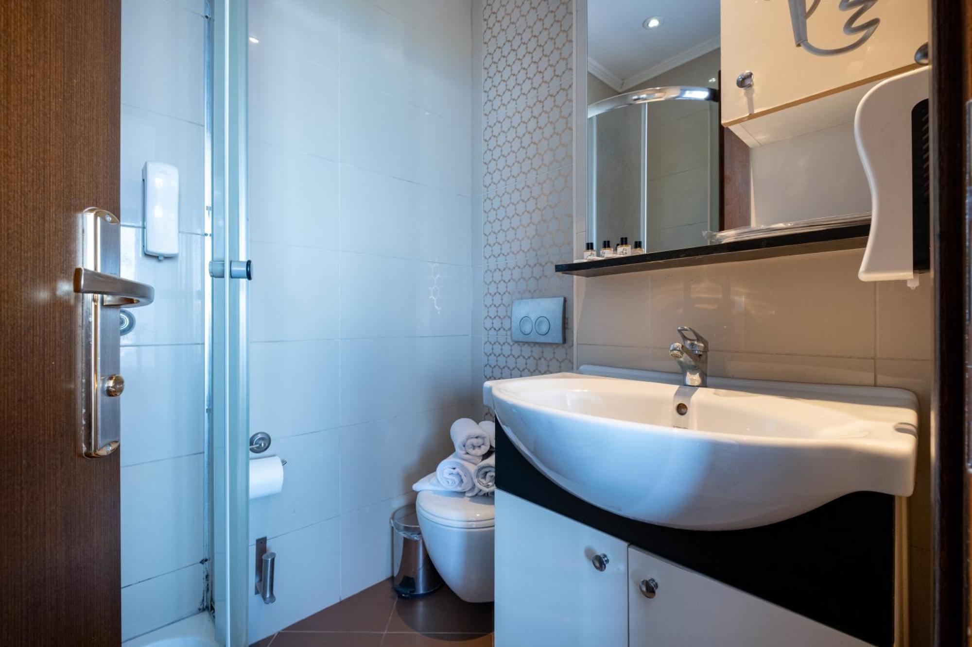 Mangana Konak Hotel Istambul Extérieur photo