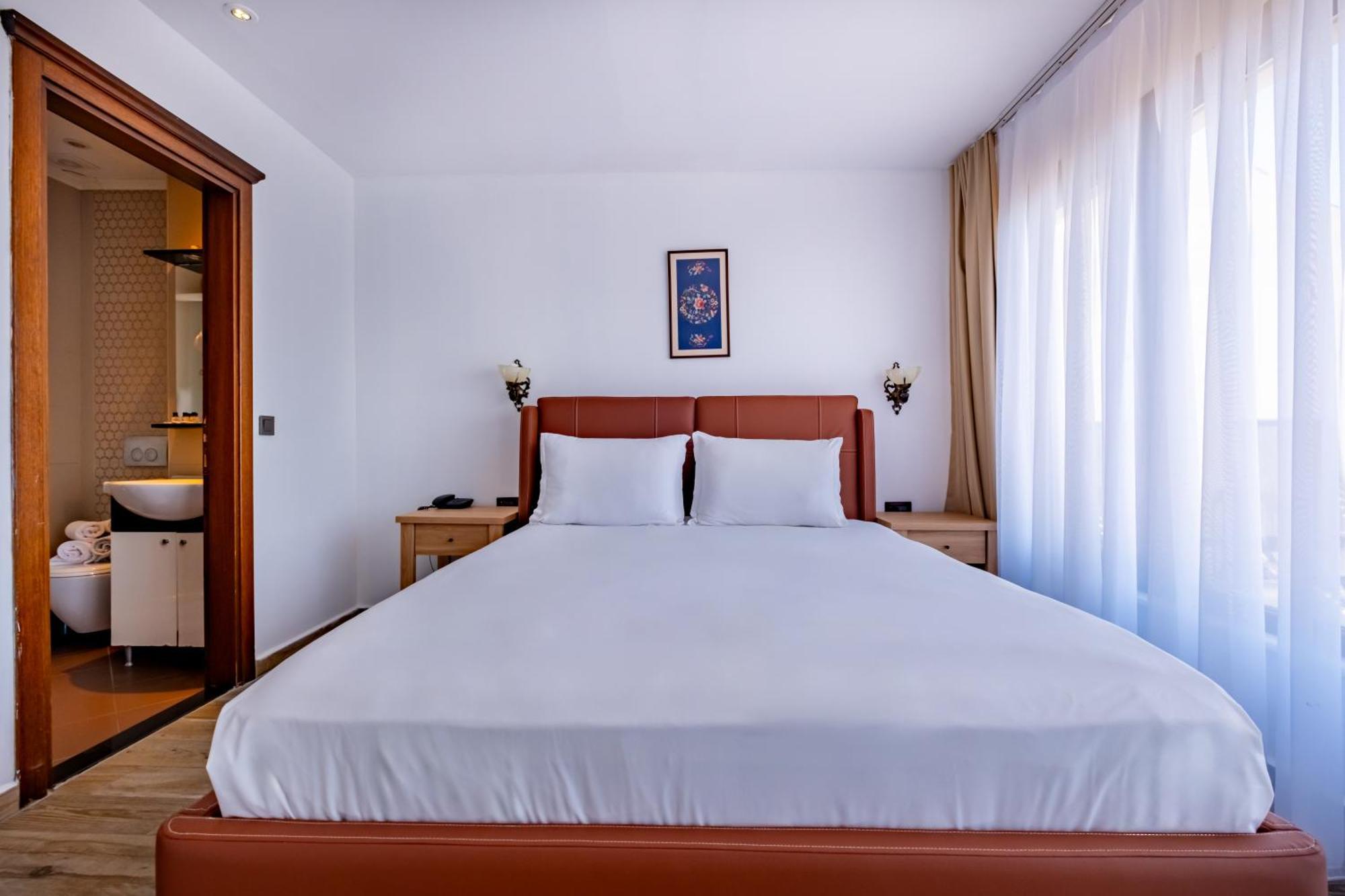 Mangana Konak Hotel Istambul Extérieur photo