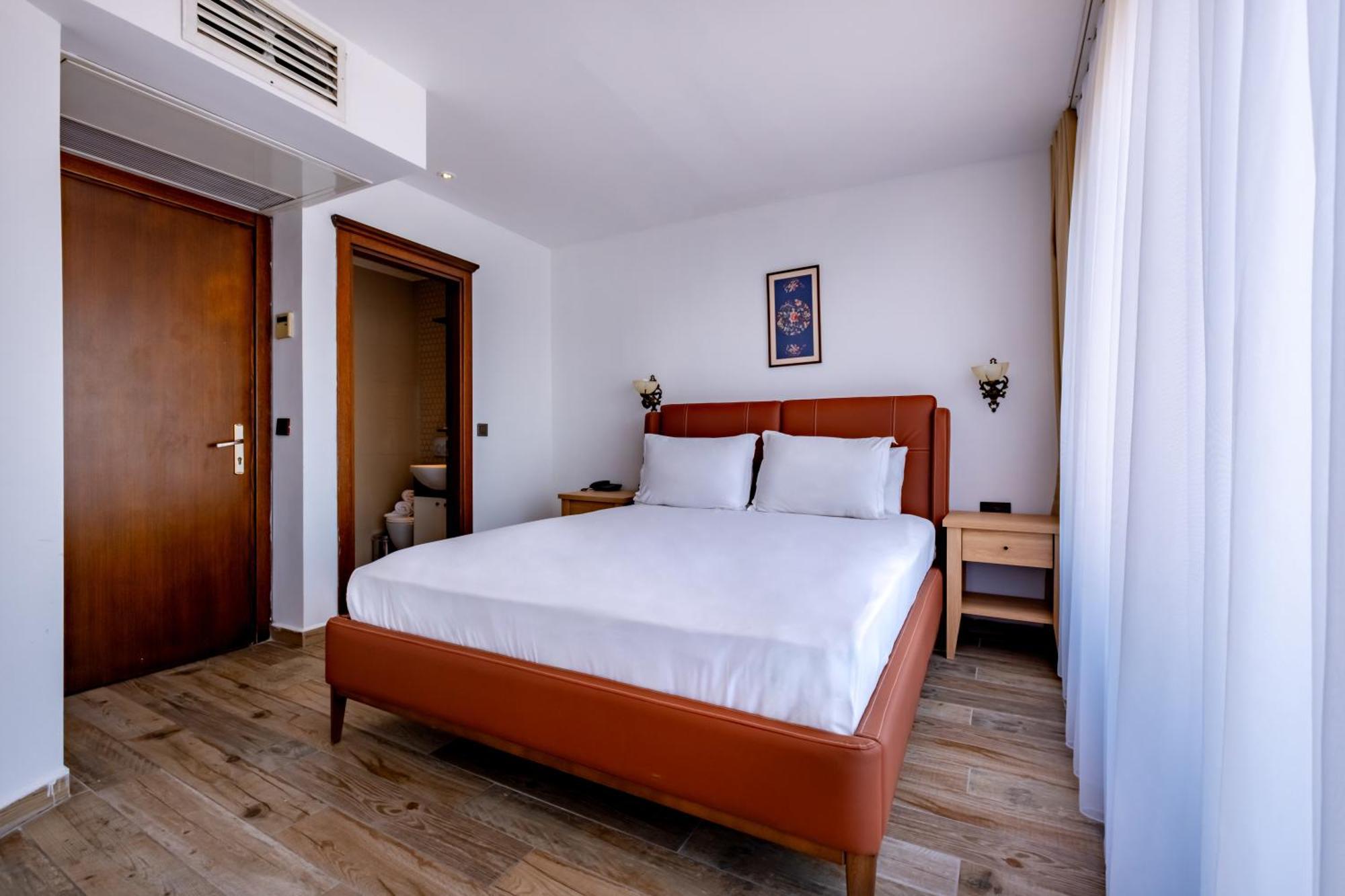Mangana Konak Hotel Istambul Extérieur photo