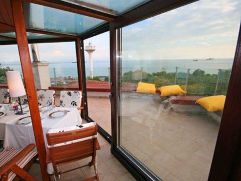 Mangana Konak Hotel Istambul Extérieur photo