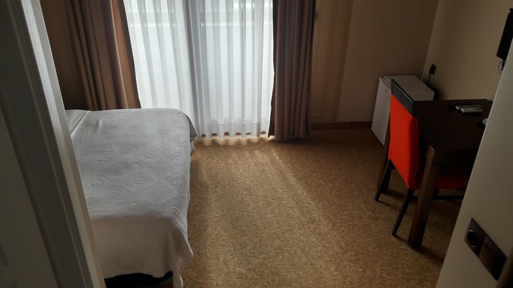 Mangana Konak Hotel Istambul Extérieur photo