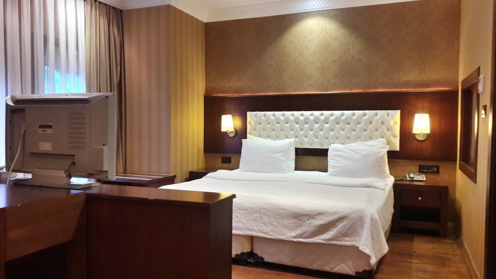 Mangana Konak Hotel Istambul Extérieur photo