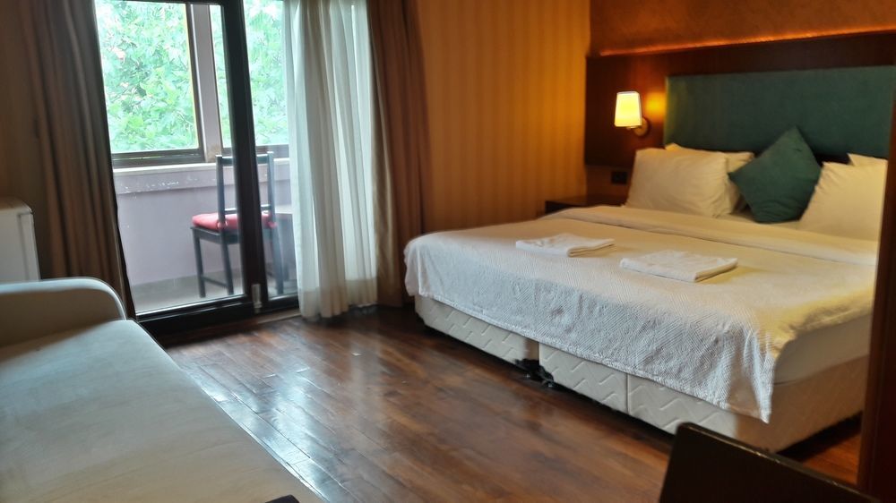 Mangana Konak Hotel Istambul Extérieur photo