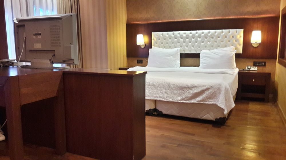 Mangana Konak Hotel Istambul Extérieur photo