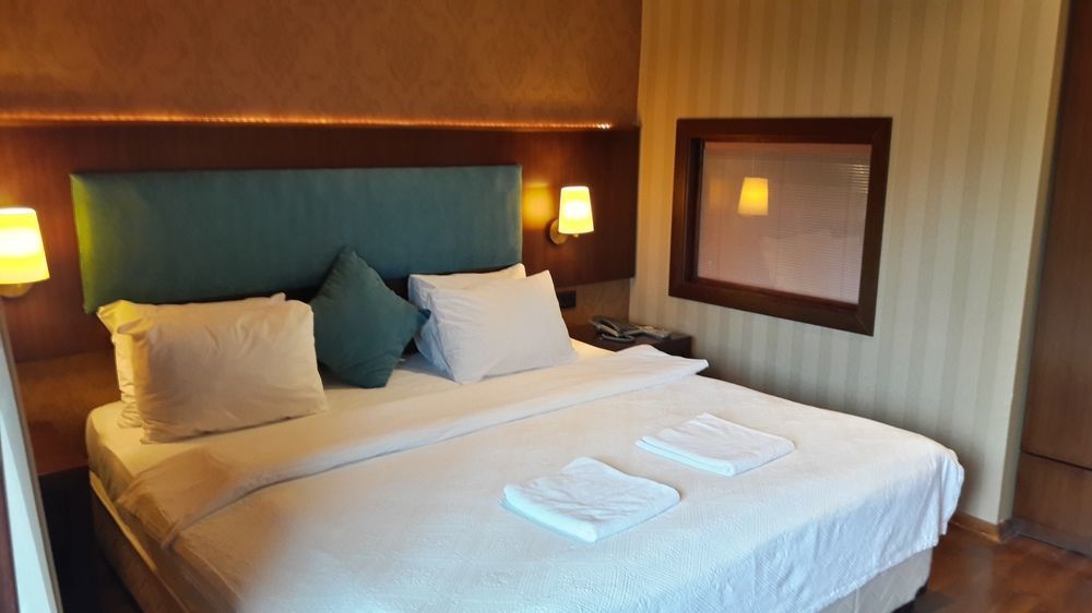 Mangana Konak Hotel Istambul Extérieur photo
