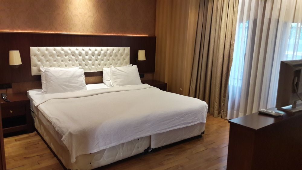 Mangana Konak Hotel Istambul Extérieur photo