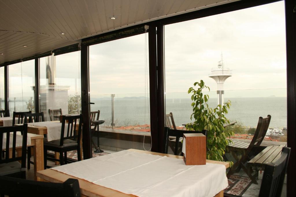Mangana Konak Hotel Istambul Extérieur photo
