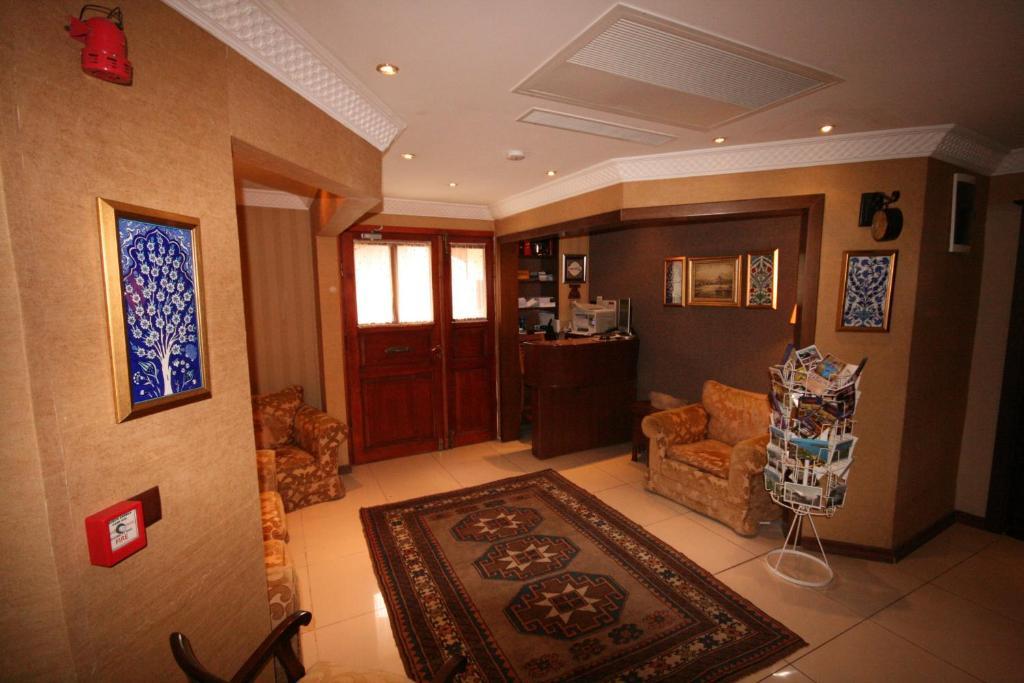 Mangana Konak Hotel Istambul Extérieur photo