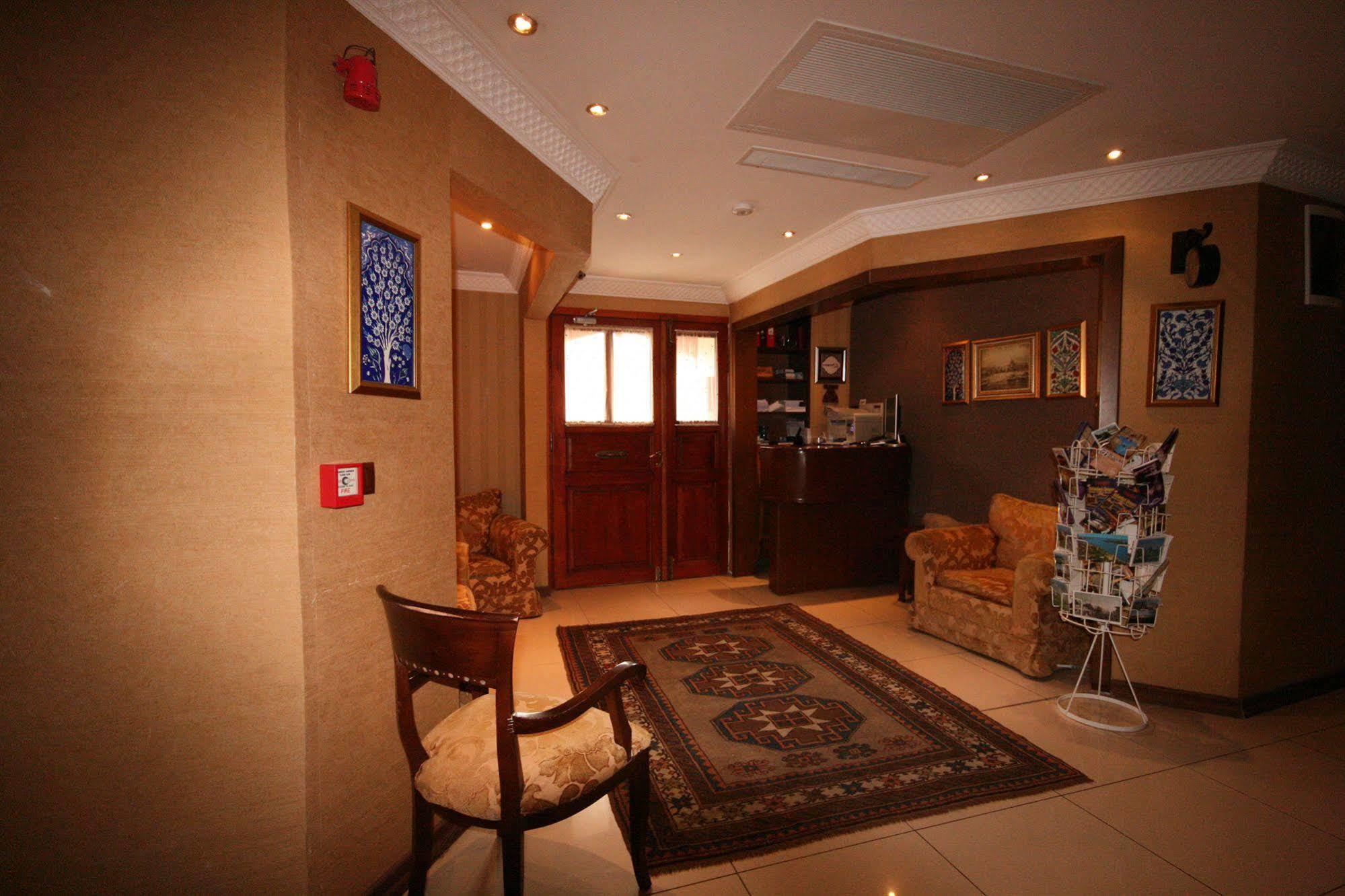 Mangana Konak Hotel Istambul Extérieur photo