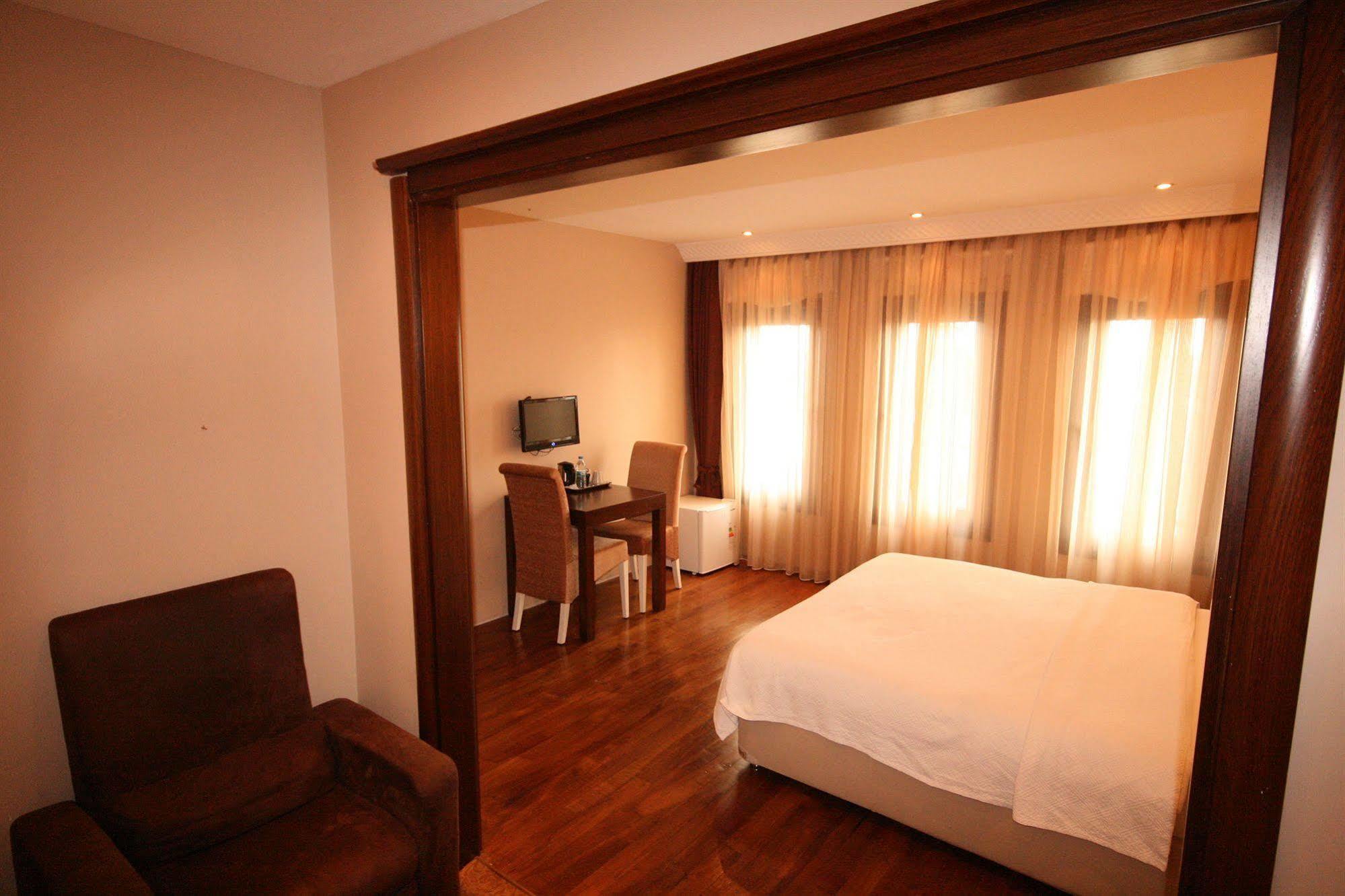 Mangana Konak Hotel Istambul Extérieur photo