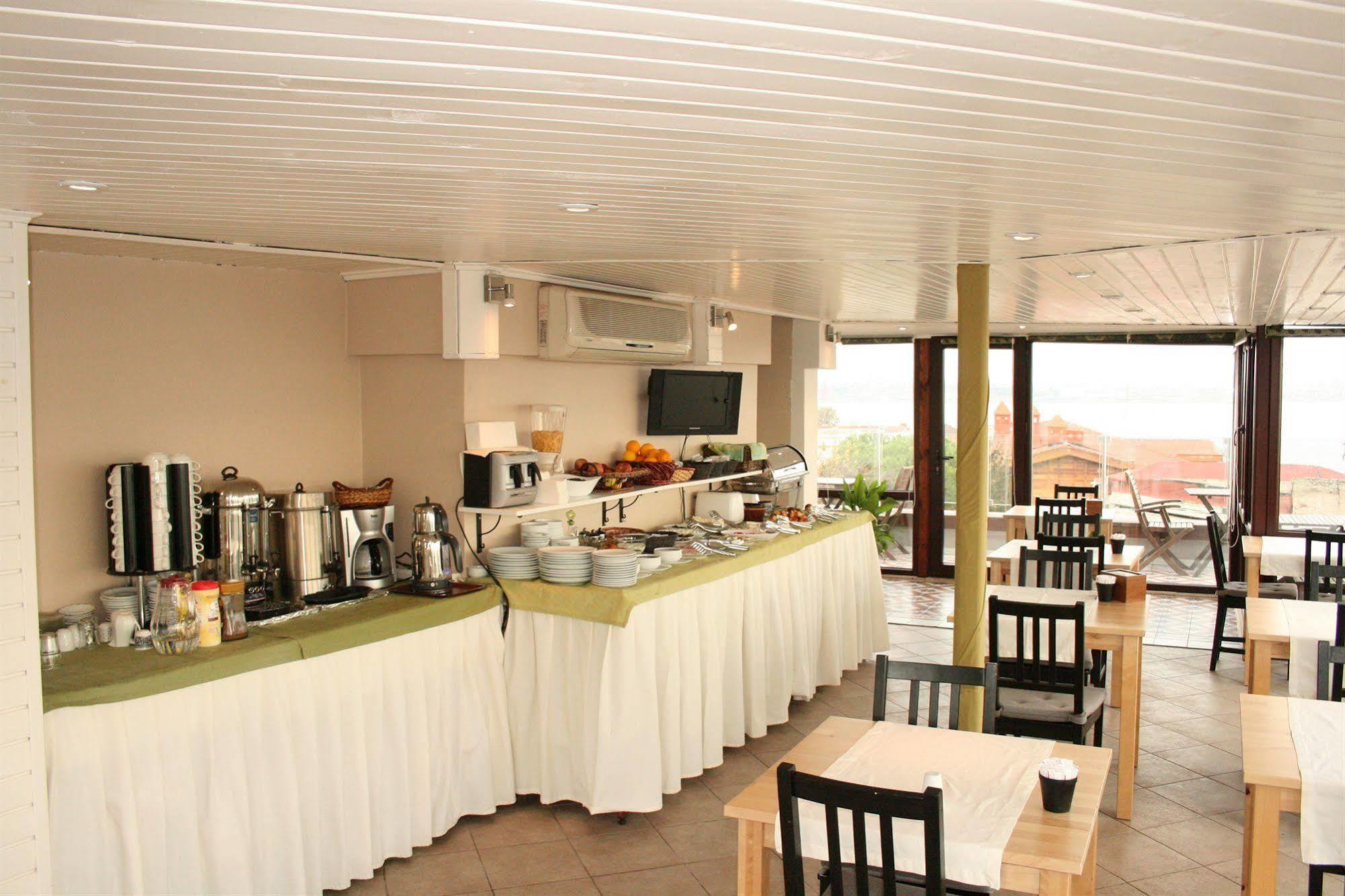 Mangana Konak Hotel Istambul Extérieur photo