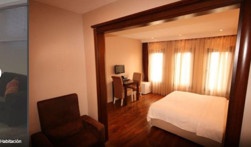 Mangana Konak Hotel Istambul Extérieur photo
