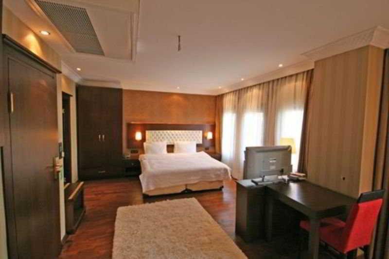 Mangana Konak Hotel Istambul Extérieur photo
